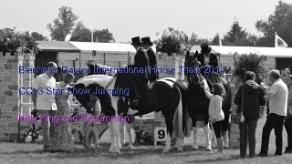 preview picture of video 'Kitty King: Blenheim Palace International Horse Trials 2014'