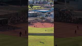 Amphitheater High School Softball Field #tucson #softball #sports