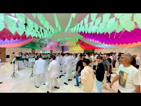 "Estou aqui" O Cruzeiro, 111 | Céu da Nova Vida - Daime