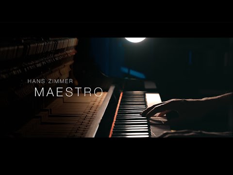 Maestro (from "The Holiday") \\ Hans Zimmer \\ Jacob's Piano