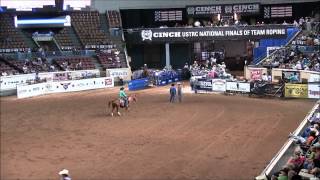 Short Go - #15 Preliminary - USTRC Finals - Oklahome City 2012