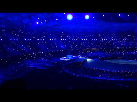 LIVE: 29th SEA Games Closing Ceremony: Amy Search - Isabella & Fantasia Bulan Madu