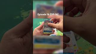 (OP-16) We pull a SR from an English pack!!