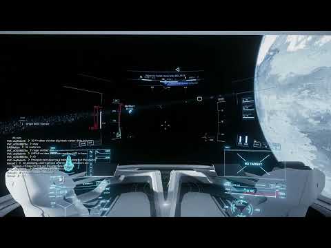 Squadron 42   Star Citizen Combat Logger in an Alpha?