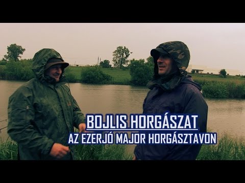 Vadkaland (6.rész) - BOJLIS HORGÁSZAT