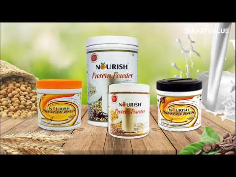 Soy proteins butterscoth nourish protein rich butterscotch, ...