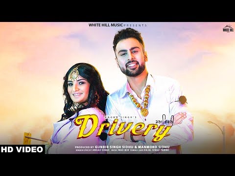 Poster drivery lyrics – angad singh