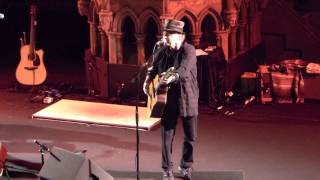 Nils Lofgren - Union Chapel 150115 - Wonderland