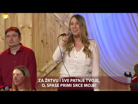 Ja slavim Božju ljubav vječnu [Melodije nade]