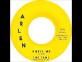 The Tams - "Untie Me" (1962)