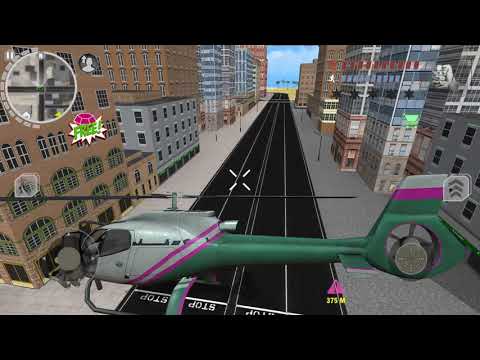 Miami Crime Vice Town Intro