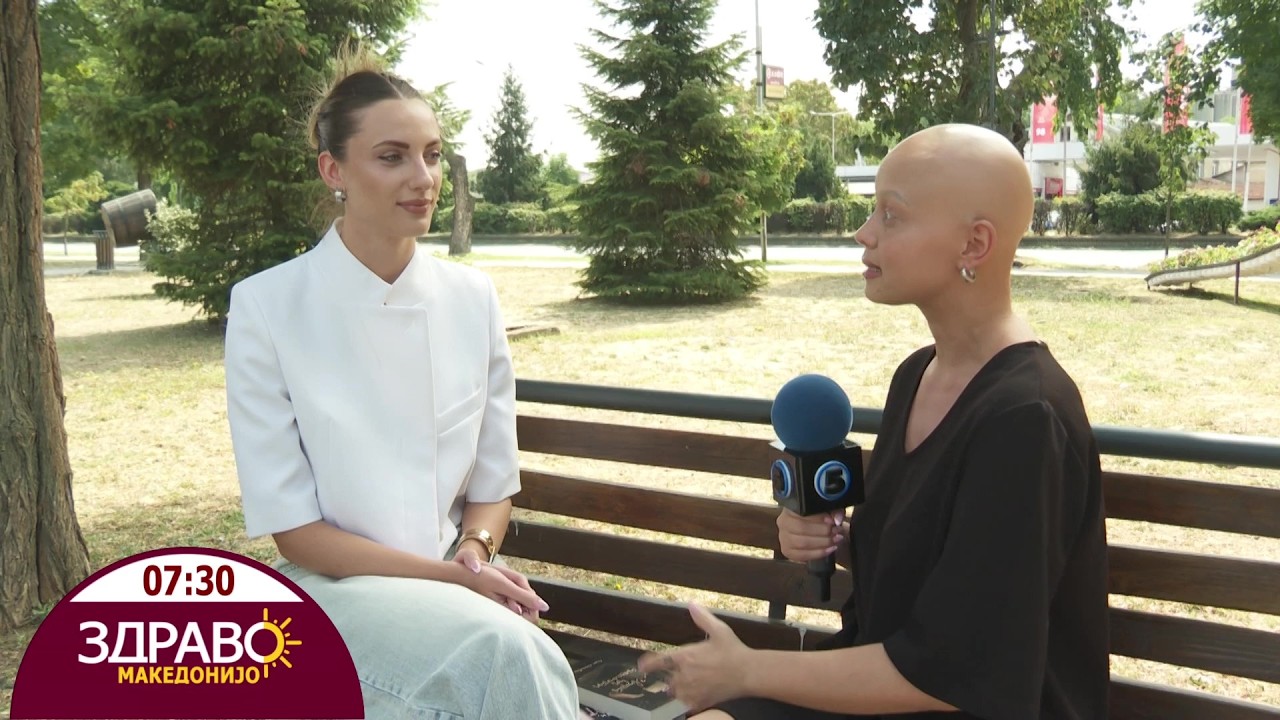 Здраво Македонијо - 26.08.2026 - Лара Денковиќ