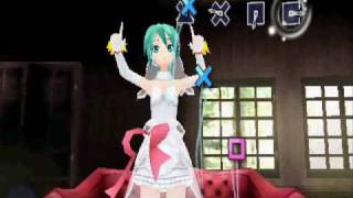 ProjectDIVA 初音ミク×玉置成美 ４部作の４