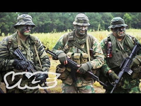 Reenacting the Vietnam War (Part 1/2)