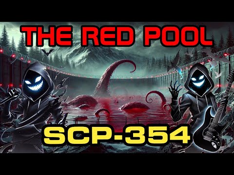 SCP-354 "The Red Pool" (Music Video)