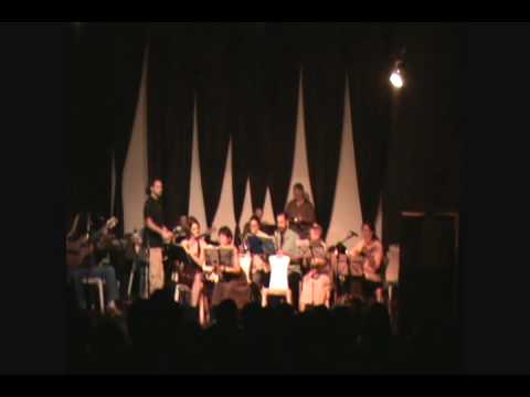 Ubatuba Choro Ensemble 2
