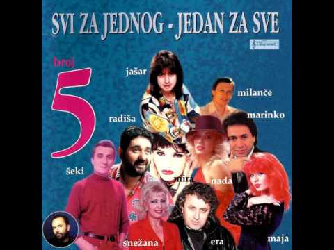 Zoran Starcevic - Stay Cool - (Svi za jednog-jedan za sve 5) - (Audio 1996)