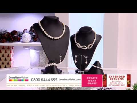 JewelleryMaker LIVE 01/12/16 - 1-6pm