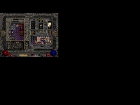 Diablo II [SOLVED]: Chapter 80 - through Uber Tristram (H)