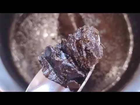 Lanolin extraction from Sheep's wool DIY : My learning Process, homemade from scratch