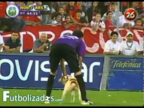 2009 - Apertura - Fecha 17 - Newell's 1 - 2 Arsenal