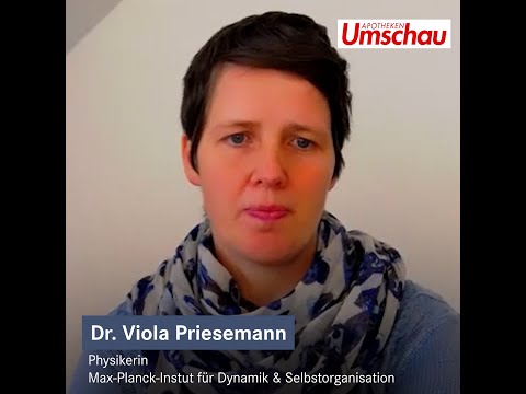 Nachgefragt! Interview mit Viola Priesemann, Max-Planck-Institut