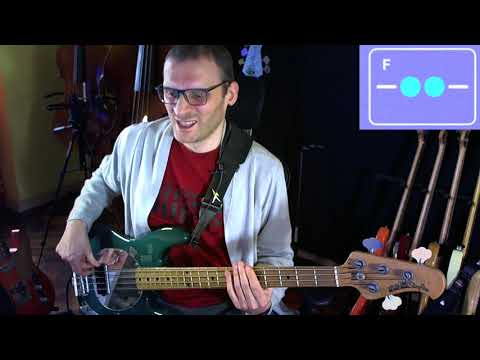 Quartine Ghost con "Chid" sul battere, batteria in 16imi, 70bpm