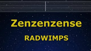Download lagu Karaoke♬ Zenzenzense - RADWIMPS 【No Guide Melody】 Instrumental, Lyric Romanized Kimi no Na wa mp3 Download lagu Karaoke♬ Zenzenzense - RADWIMPS 【No Guide Melody】 Instrumental, Lyric Romanized Kimi no Na wa mp3