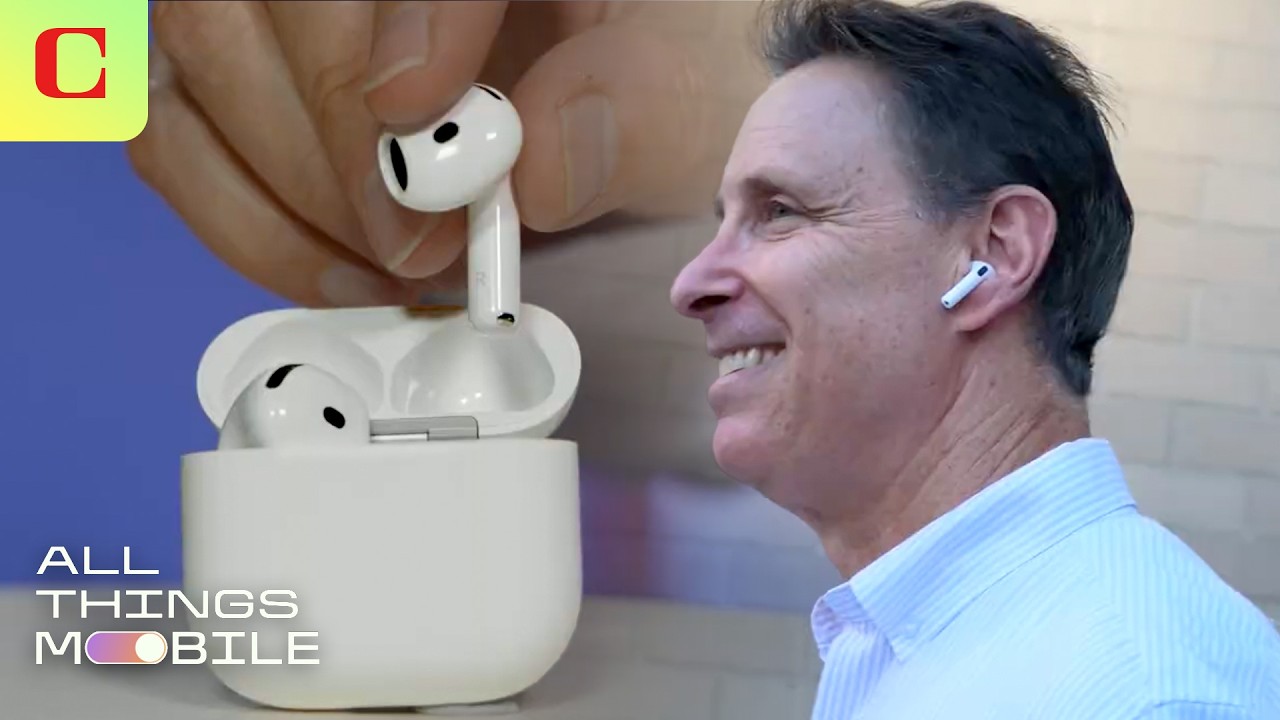 AirPods 5 Review: The Open Earbuds to Beat | All Things Mobile