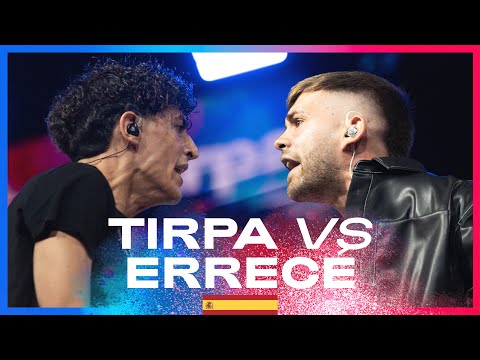 Errecé vs Tirpa (Octavos) – Final Nacional – Red Bull Batalla (España 2023)