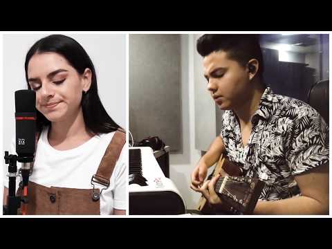 Sofía Giraldo - Oye / Por Qué Te Vas / Aunque Quisiera (Acoustic Mashup)