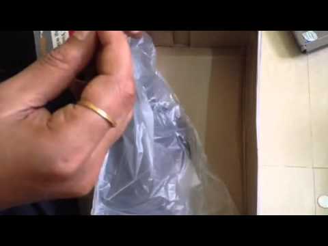 Action Synergy Formal Shoe Unboxing