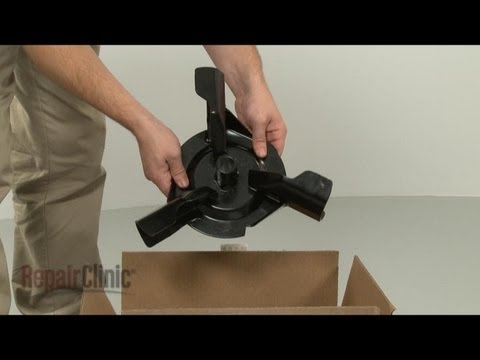 Ariens Snowblower Impeller Replacement, Repair #00485551