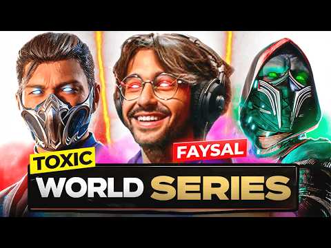 MORTAL KOMBAT WORLD SERIES: The ULTIMATE Tournament