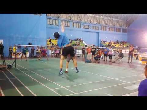 2019.11.03 - TEBARNAS 6 - Henry/Nico (FTB Malang) vs Andre K. Tedjono/Winarno (FTB Jogja) - Set 2