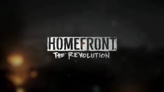 Homefront: The Revolution - The Voice of Freedom: Formal Introduction Title Sequence PS4