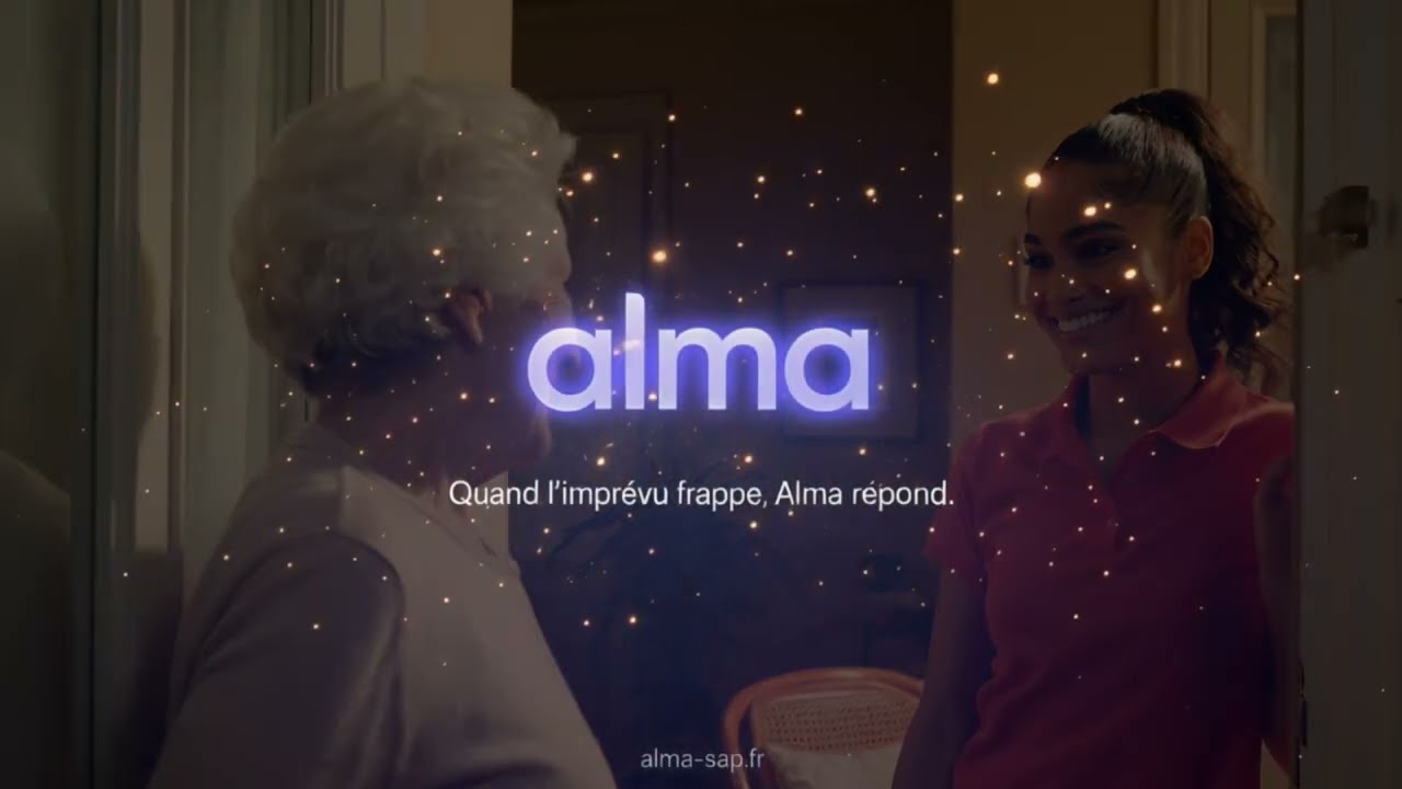 Vidéo de présentation Alma