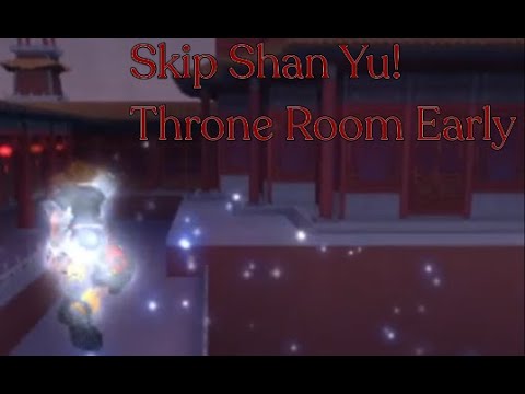 Shan Yu Skip Tutorial (KH2FM Rando)
