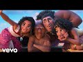 Sara Paula Gómez Arias Diego Medel Leslie Gil Héctor Lee Nada Mejor Puede Haber De Moana 2
