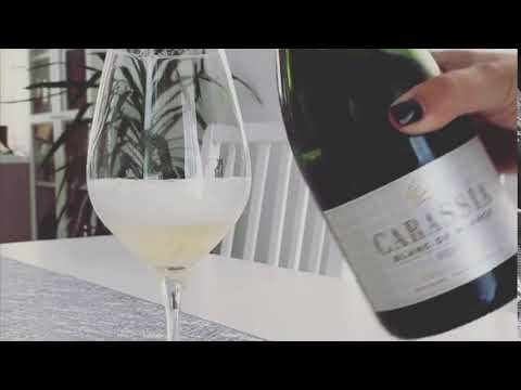 Carassia Blanc de Blancs @ The Wine Guy