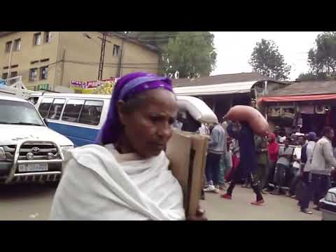 ''Mercato ''   By Poet Laureate Tsegaye Gabre Medhin.