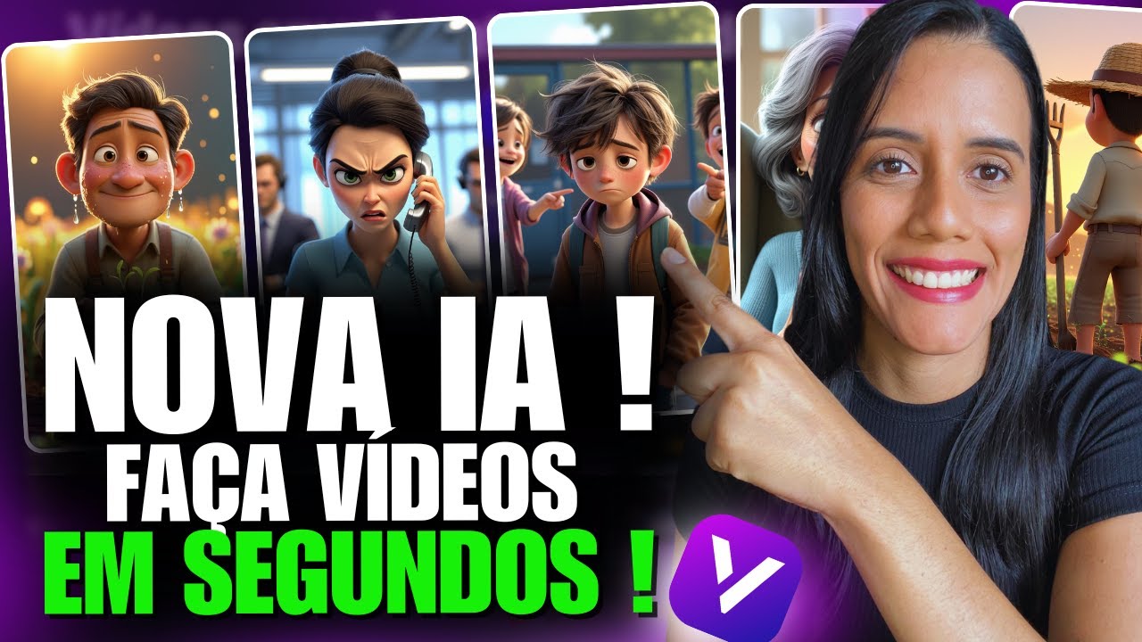 NEW AI – THE EASIEST WAY to create VIRAL videos for Shorts and TikTok (IN JUST A FEW CLICKS)