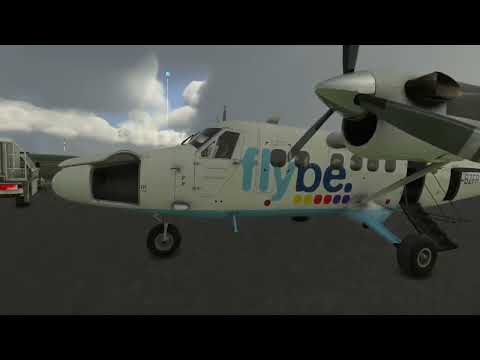 (EGPC) Wick Scotland Tour and Livery