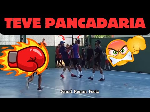 ARRUMARAM TRET4 COMIGO NO RACHÃO - OLHA NO QUE DEU 🤦🏾‍♂️