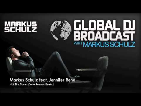 Markus Schulz featuring Jennifer Rene - Not the Same (Carlo Resoort Remix)