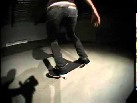 Trickipedia at The Berrics - Frontside Flips with Andrew Reynolds