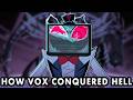 How Vox Conquered Hell The History Of The Exterminations Explained