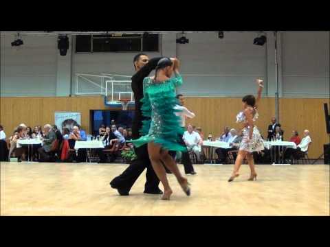 Grand-Prix of the City of Pétange - I.O Latin - Final Rumba