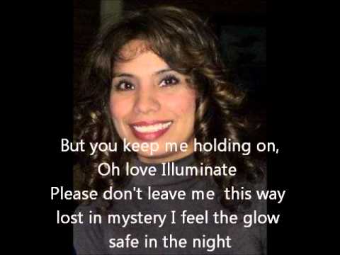 Rie Sinclair ''Glow'' Lyrics