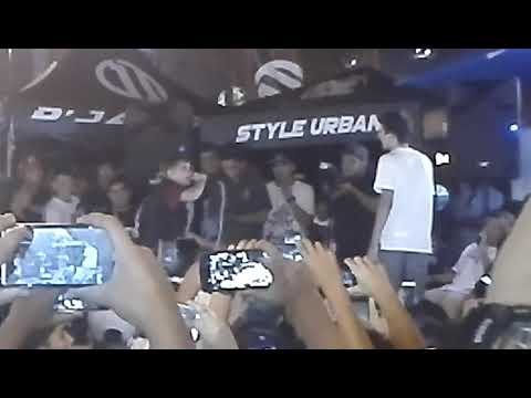 Cuartos: ZAINA vs JAZE - Sangre Inca 2019 BATALLÓN